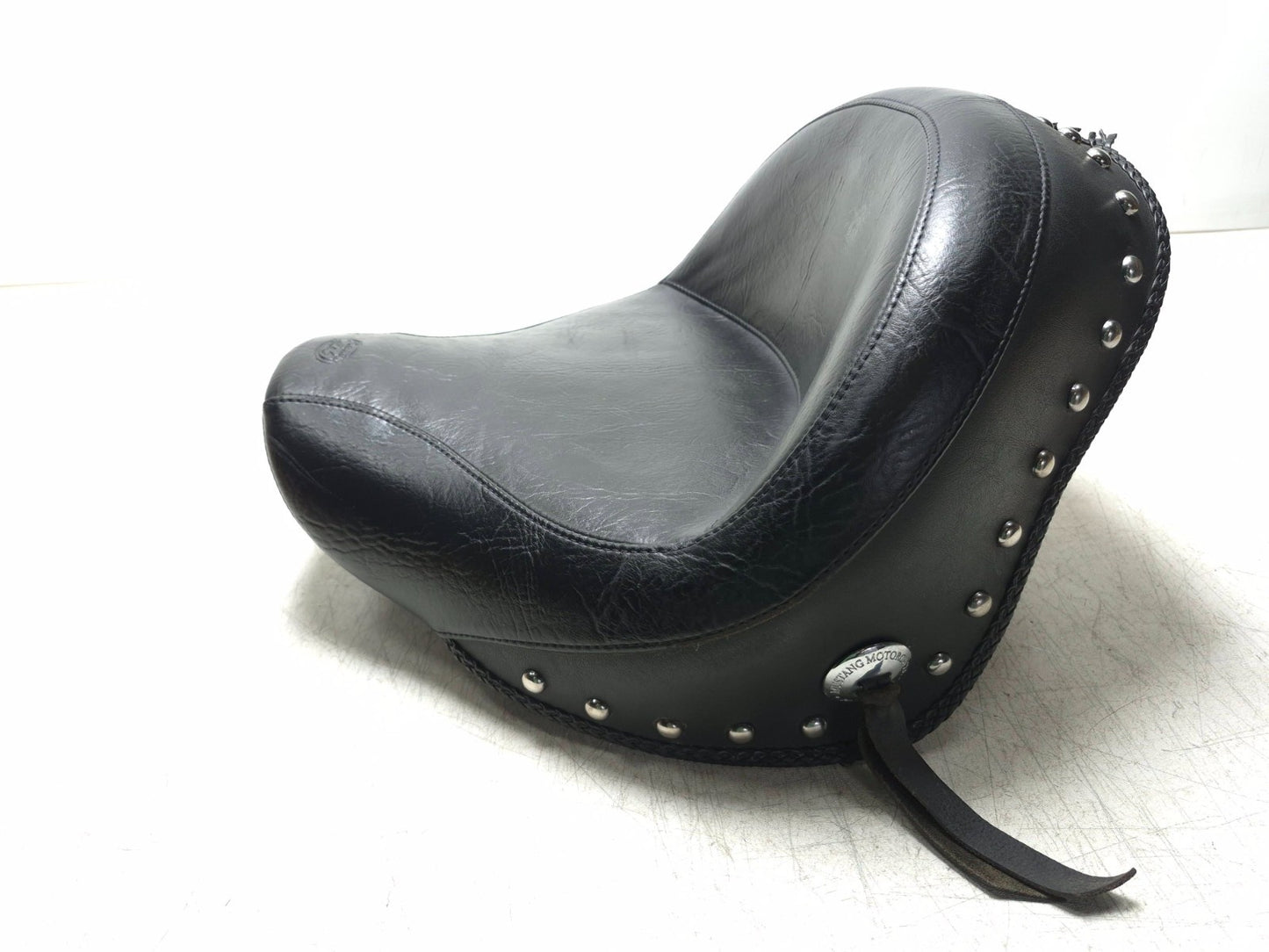 1999 Yamaha V Star Xvs650 Classic Seat Mustang
