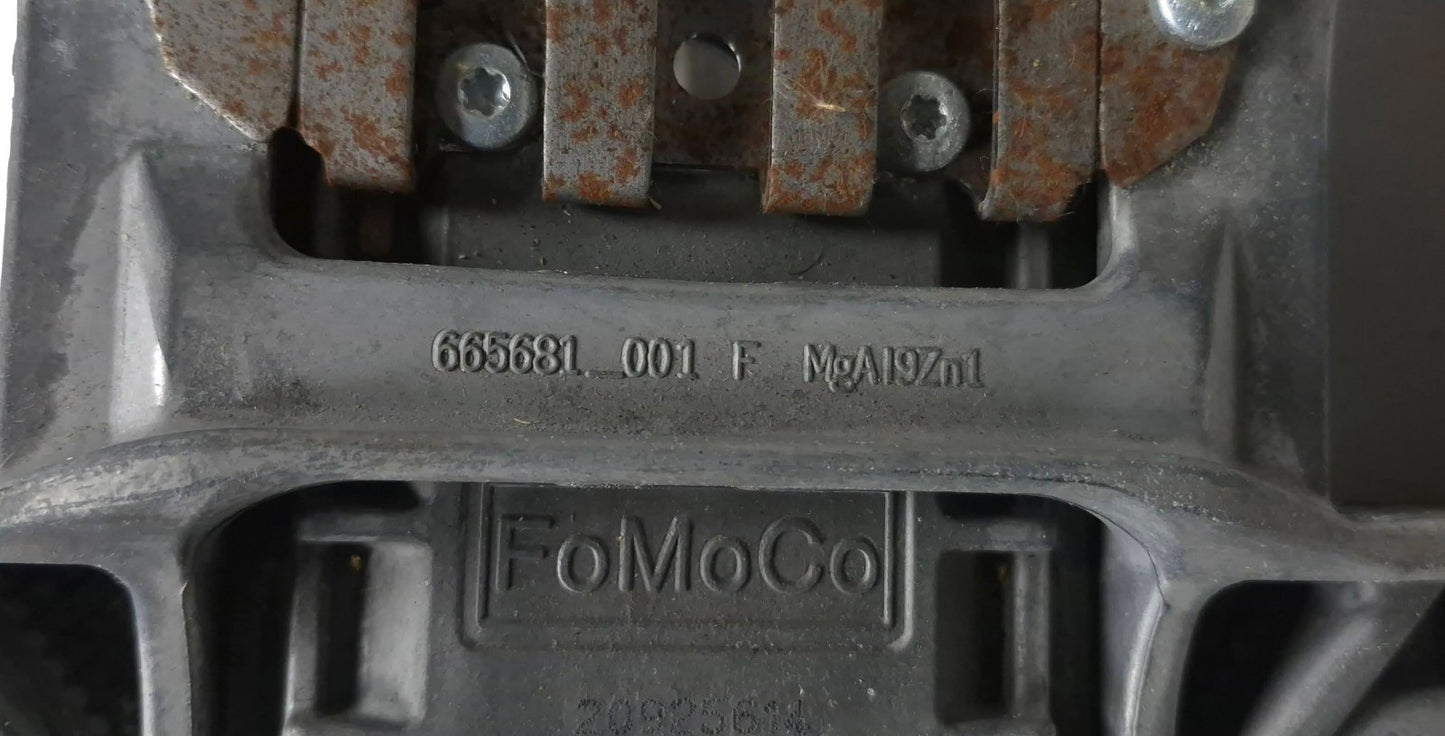 2017 Ford Transit Connect Xl Steering Column OEM Fv6z-3c529-a