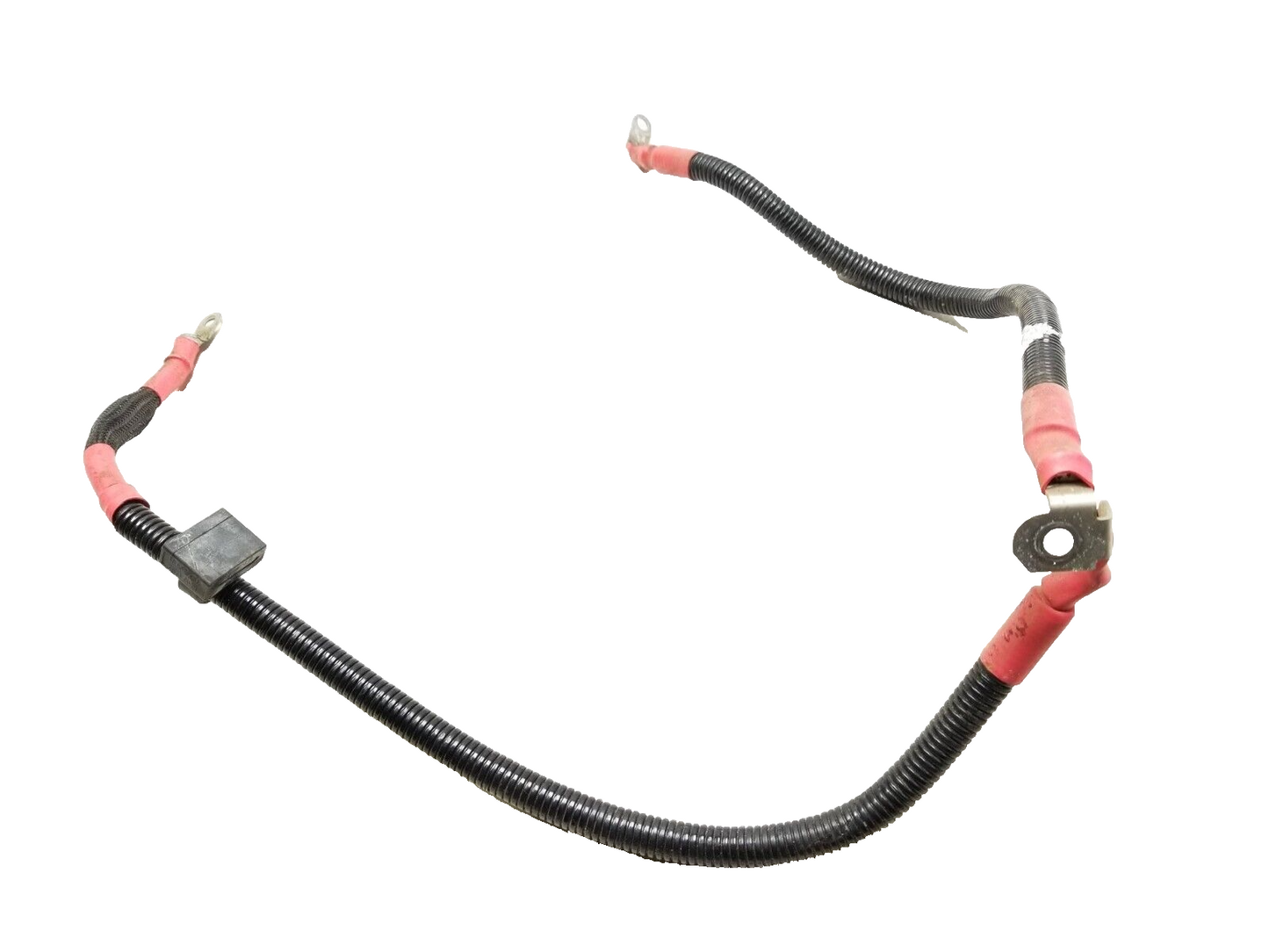 14-18 BMW X5 Battery Starter Positive Cable OEM F15 N55 89k Miles✅