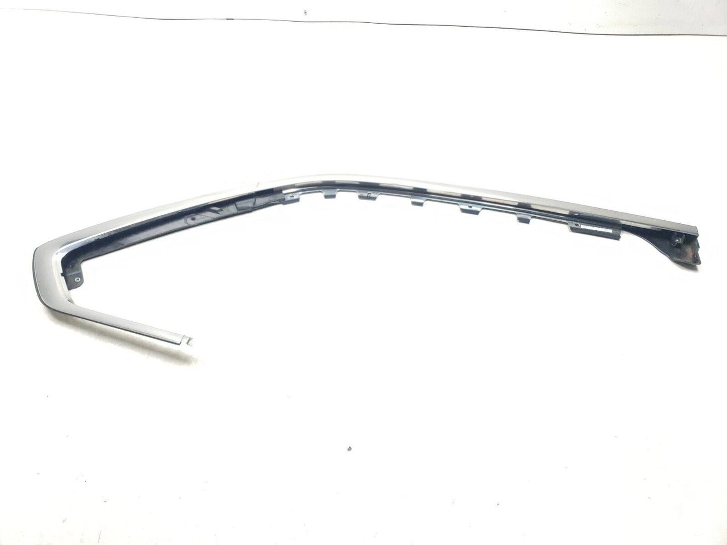 10-15 Chevrolet Equinox Door Window Belt Chrome Molding 4pcs OEM