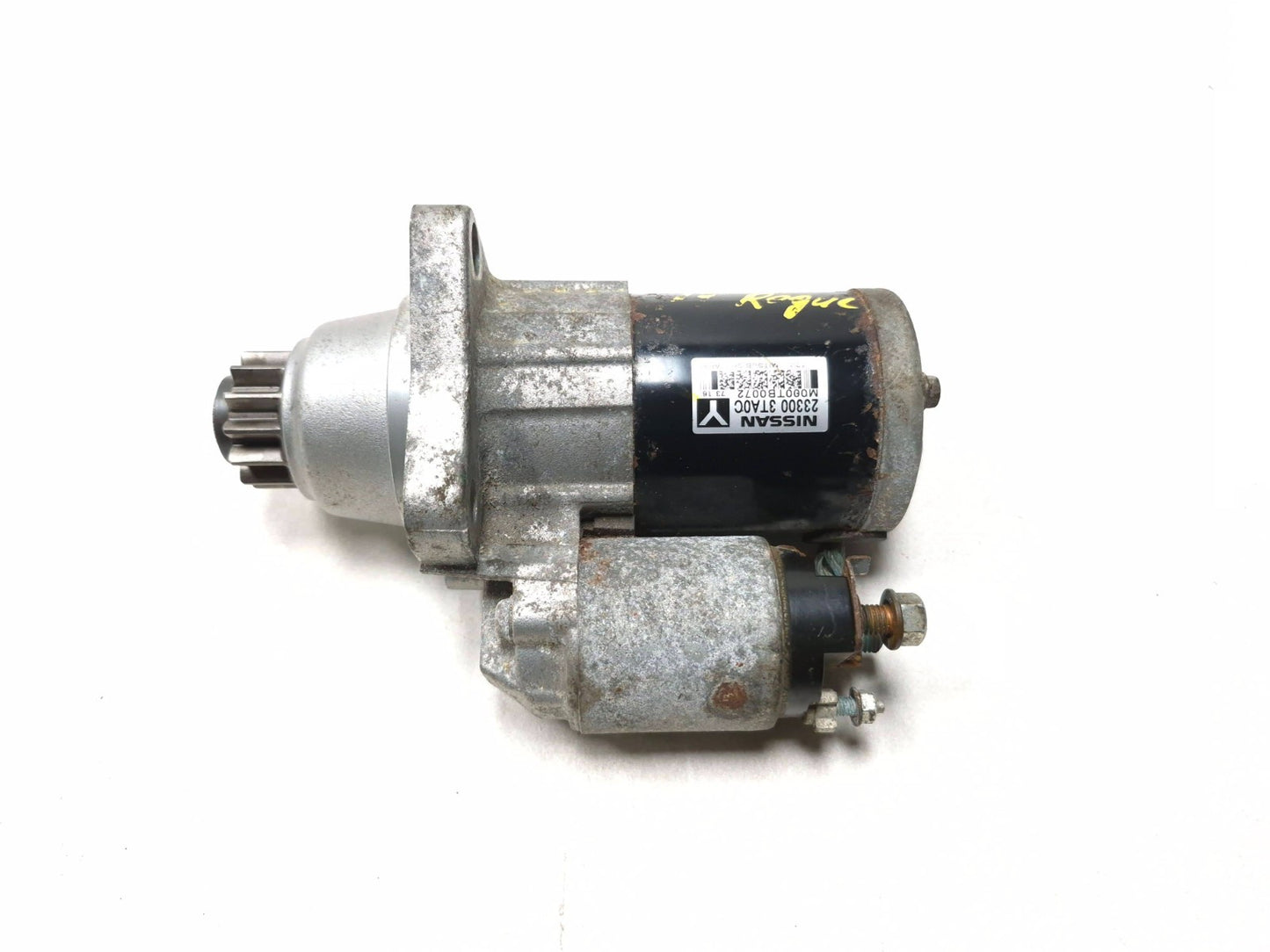 2012 Nissan Rogue Starter Motor OEM