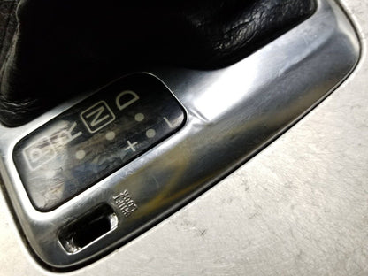 08 - 13 Infiniti G37 Center Console Shifter Trim Bezel OEM **sedan**