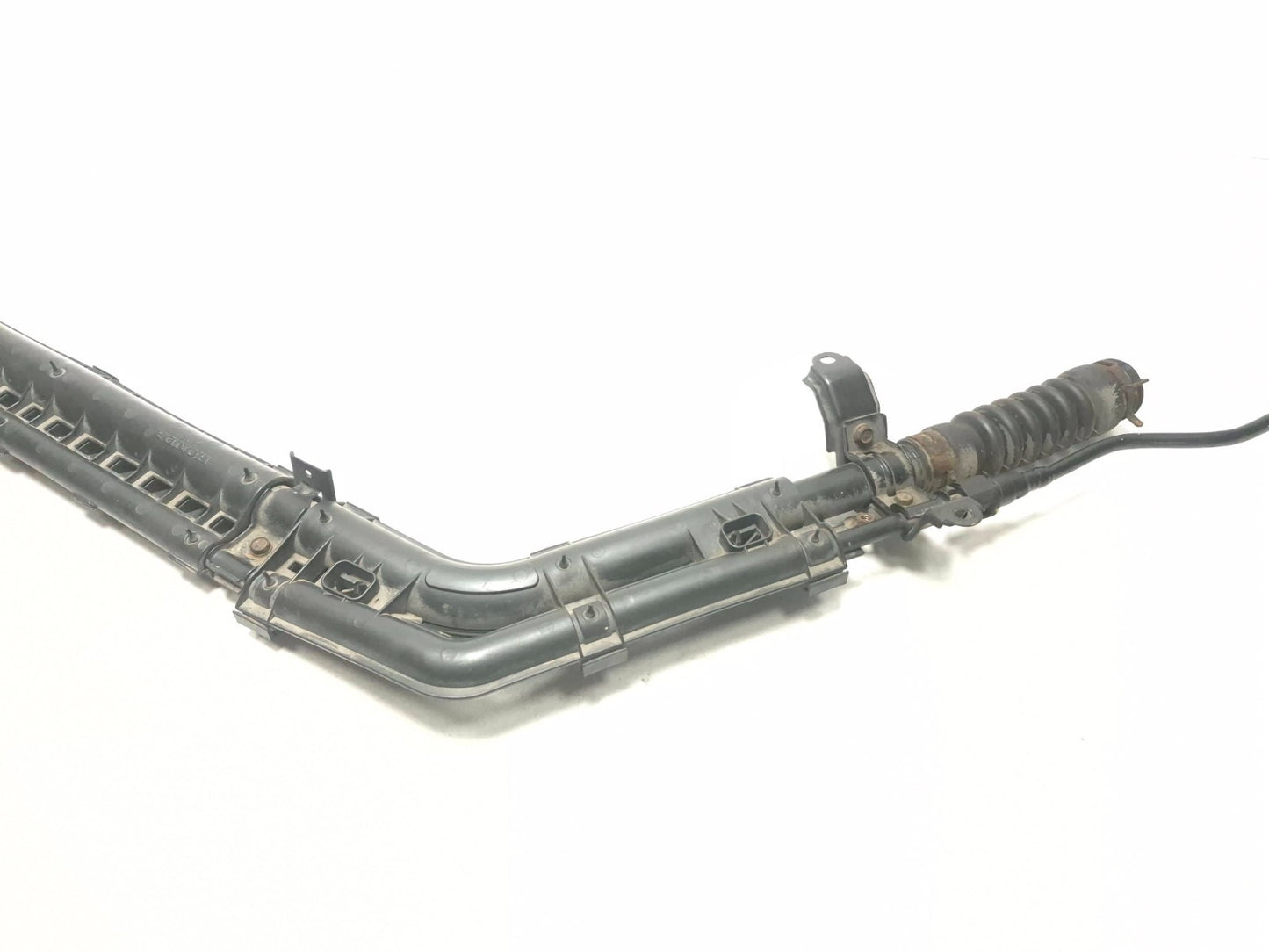 2007 Honda Fit Fuel Filler Neck Tank Inlet Gasoline Tube Pipe OEM