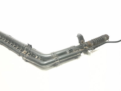 2007 Honda Fit Fuel Filler Neck Tank Inlet Gasoline Tube Pipe OEM