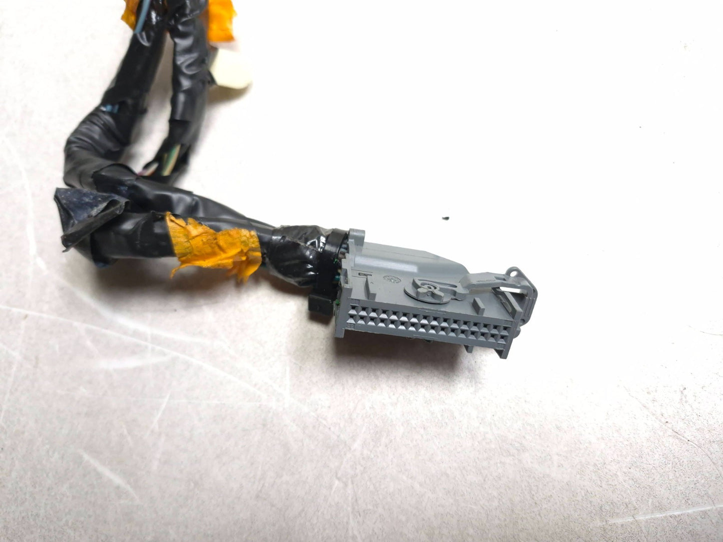 2008 Lincoln Navigator Roof Multimedia Dvd Wire Harness OEM