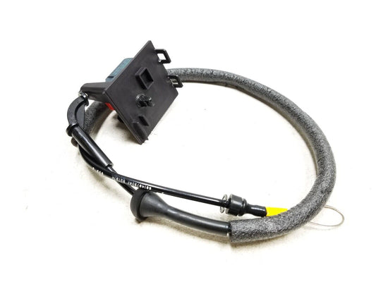2016 - 2022 Dodge Durango Fuel Filler Door Lid Lock Actuator W/ Cable OEM