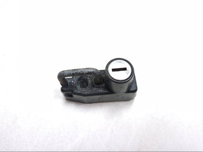 1996 Yamaha Virago Xv750 Lockset Complete Ignition Switch & Seat Lock Set OEM