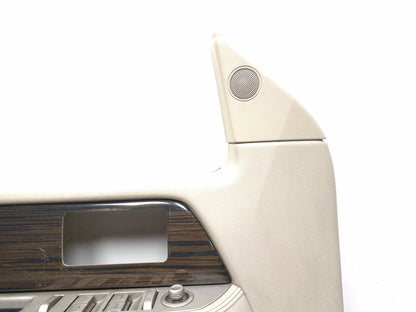 2008 Lincoln Navigator Front Door Panel Trim Driver Side Left & Master Switc OEM