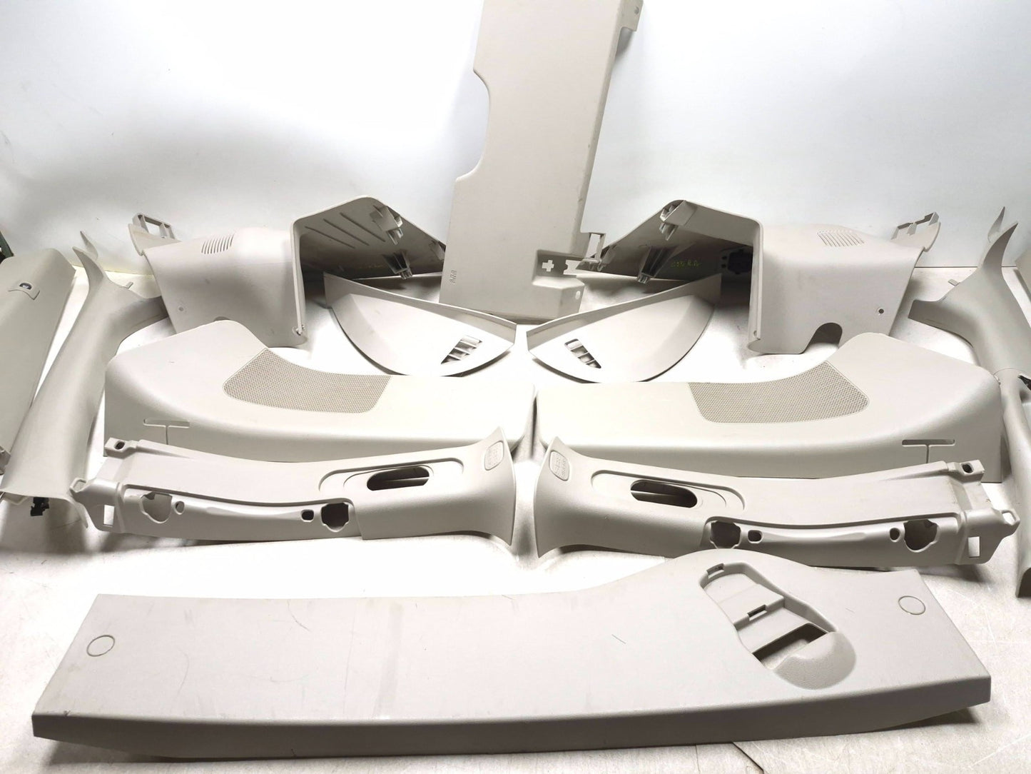 2013 Dodge Grand Caravan A B C Pillar Trim Cover Interior Plastic Set Oem✅