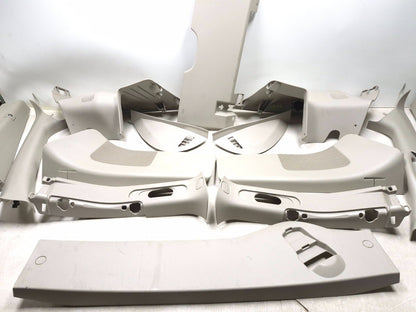 2013 Dodge Grand Caravan A B C Pillar Trim Cover Interior Plastic Set Oem✅