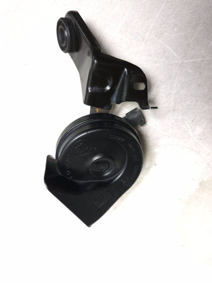 2013 Fiat 500 Turbo High Tone Horn W/ Bracket OEM