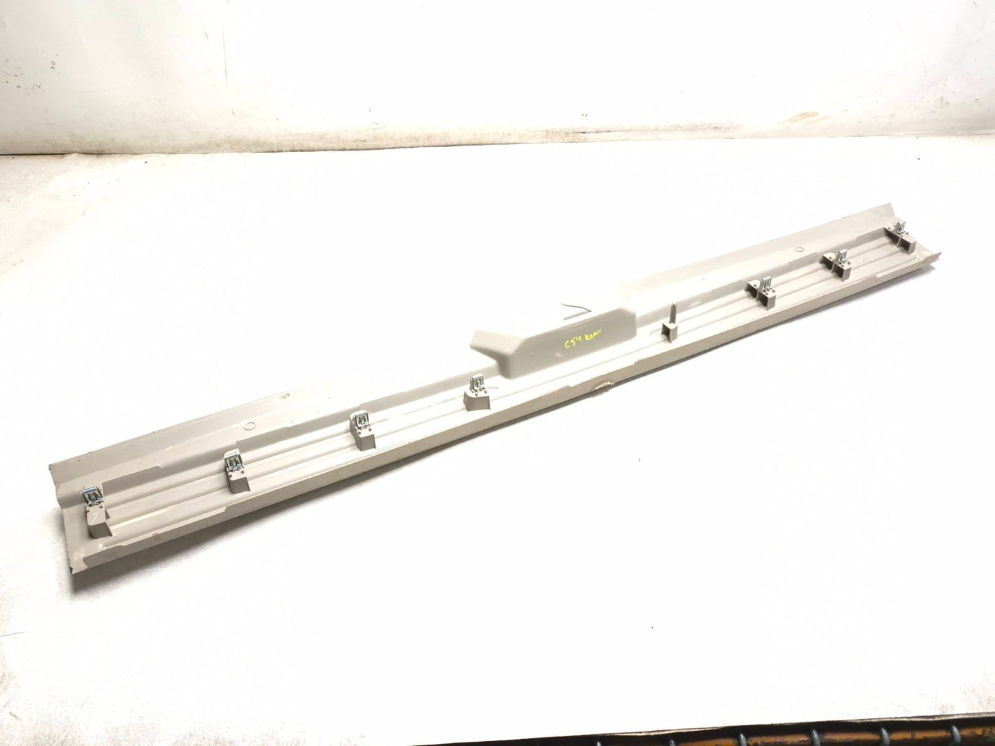 2008 Lincoln Navigator Trunk Floor Scuff Sill Plate Trim OEM