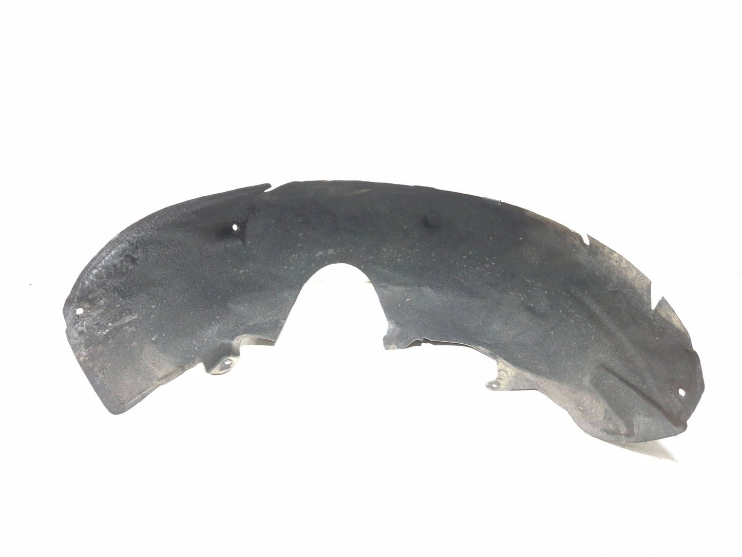 2010 Mercedes S400 W221 Rear Fender Liner Splash Shield Left & Right OEM