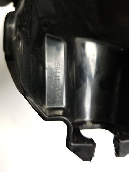 2022 Kawasaki Klr650 Kl650l Left Handle Cover OEM