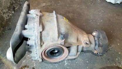 2004 Mercedes CL500 Rear Differential Carrier OEM