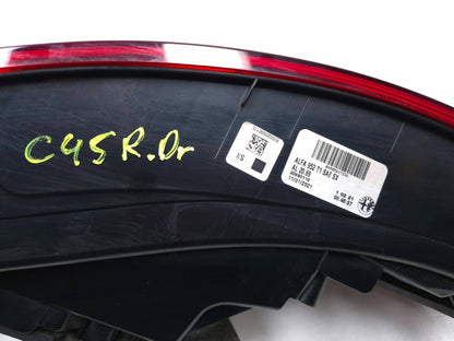 2021 Alfa Romeo Giulia Tail Light Outer & Inner Lh Rh 4pcs Oem✅ 78k Miles