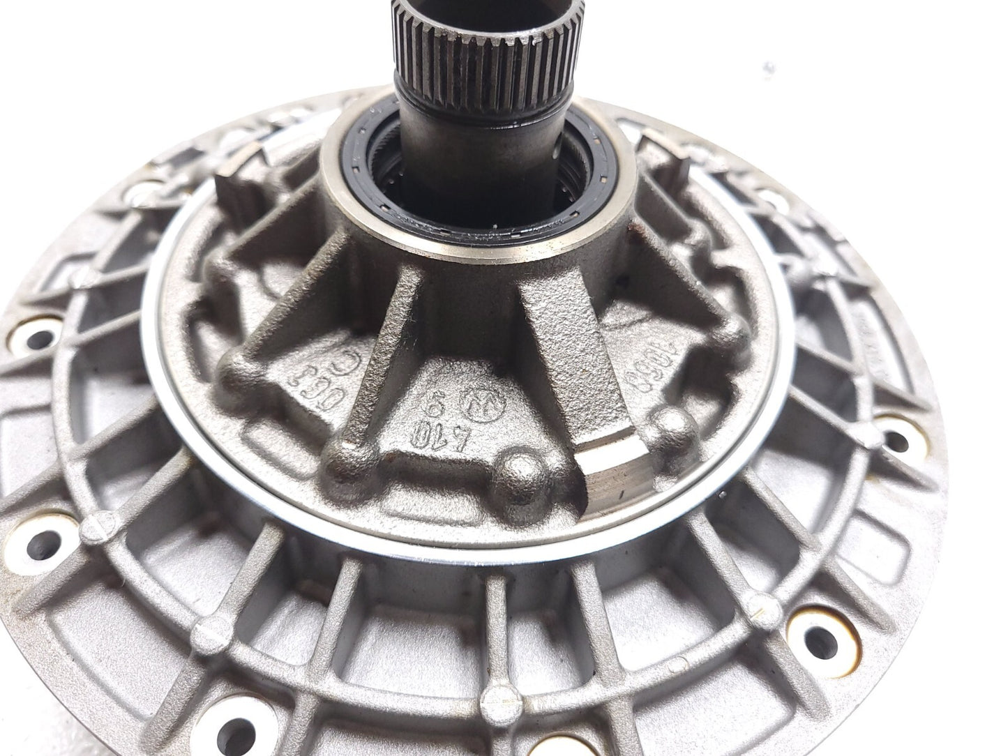 2011 Jaguar XJ Automatic Transmission Oil Pump OEM