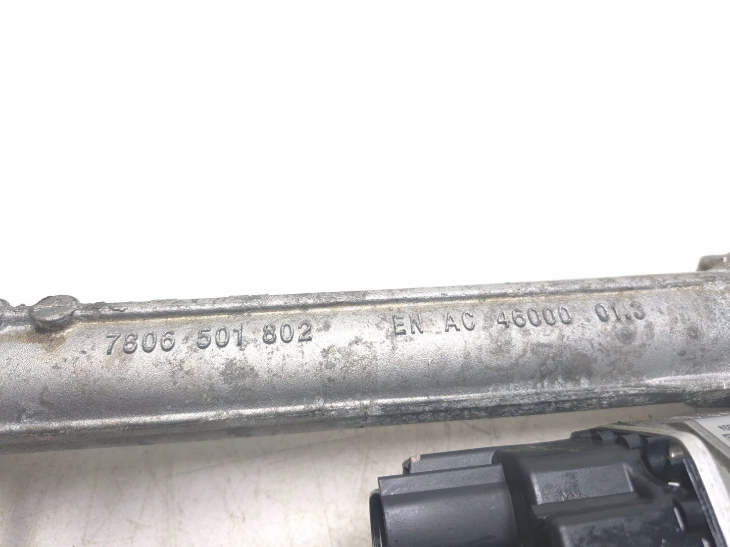 2024 Alfa Romeo Stelvio Power Steering Gear Rack & Pinion OEM