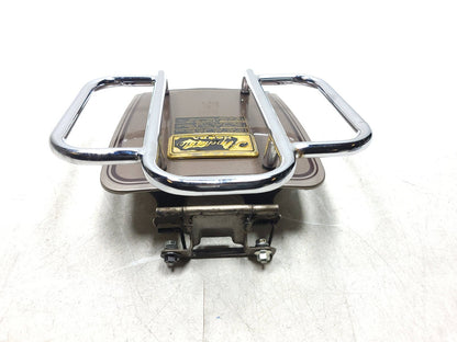 1984 - 1987 Honda Gl1200 Goldwing Gas Tank Upper Shelter Door Lid Cover  OEM