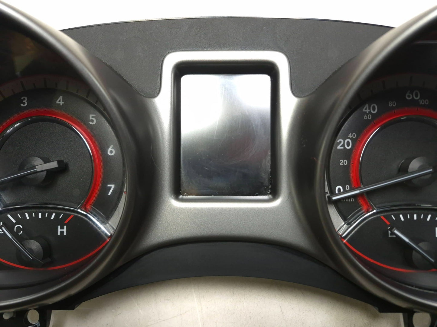 2017 Dodge Journey Instrument Panel Cluster 68310786ab OEM