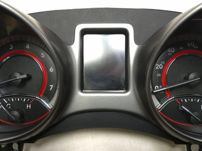 2017 Dodge Journey Instrument Panel Cluster 68310786ab OEM