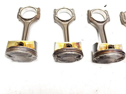 2010 - 2020 Dodge Grand Caravan Connecting Rod W/ Piston 6pcs OEM
