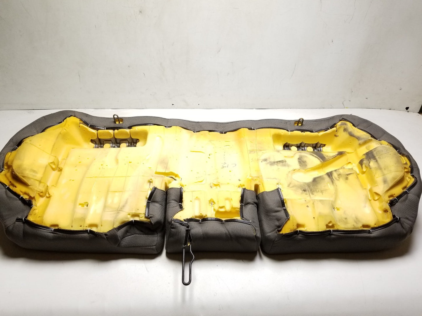 2011 - 2013 Kia Sportage Rear Sat Cushion Bottom Lower OEM