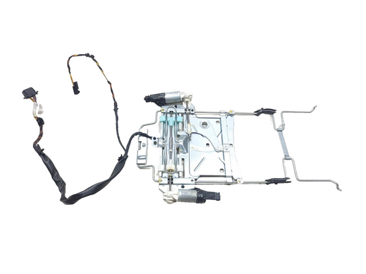 2013-2016 Audi S4 Front Left Driver Seat Lumbar Support Assembly OEM