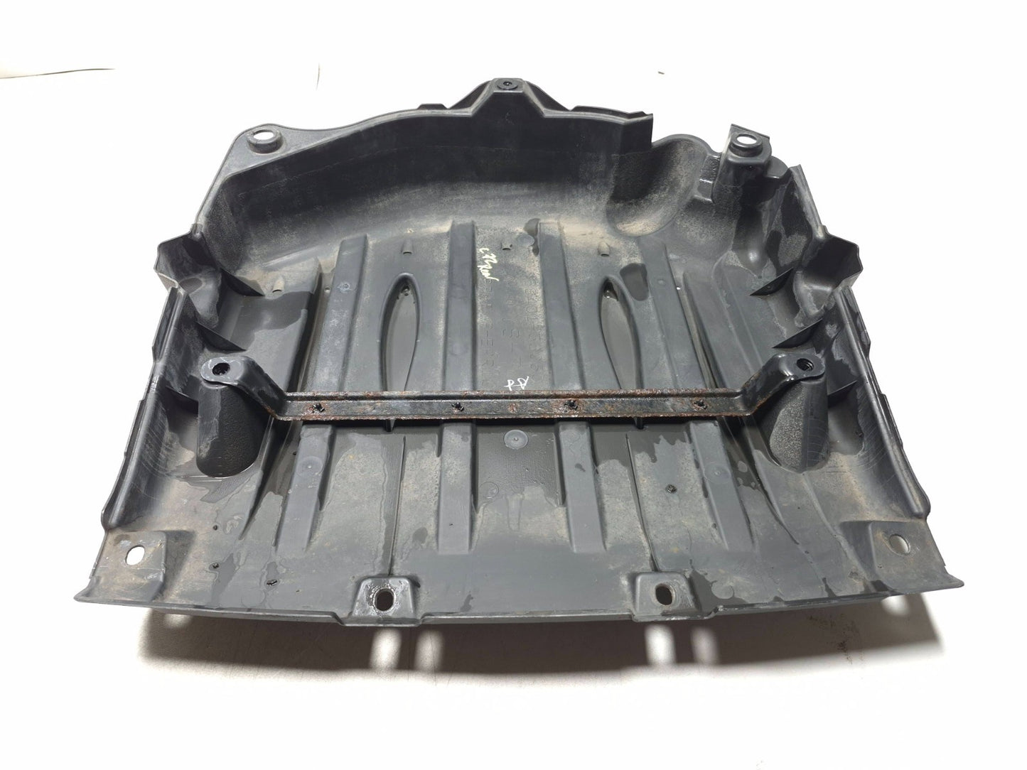 2009 Lexus IS250 Rear Floor Splash Shield Board Cover OEM
