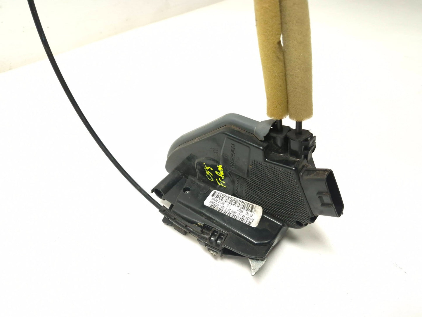 2018 Nissan Altima Front Door Lock Actuator Passenger Side Right OEM