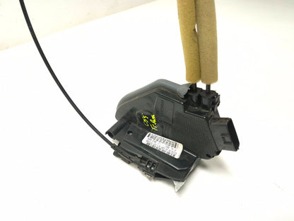 2018 Nissan Altima Front Door Lock Actuator Passenger Side Right OEM