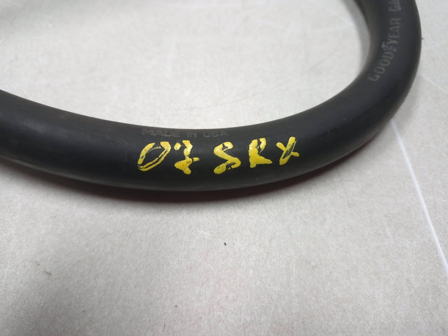 2007 Cadillac SRX Ac Hose Line Pipe OEM