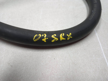 2007 Cadillac SRX Ac Hose Line Pipe OEM