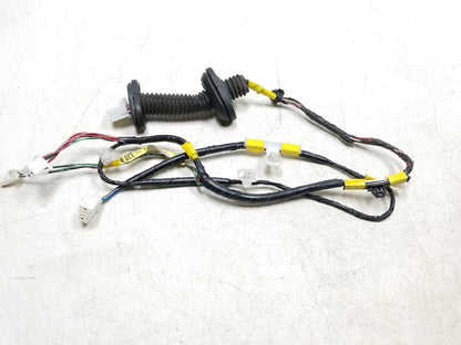 2007-2011 Toyota Camry Door Wire Harness Rear Passenger Side Right OEM