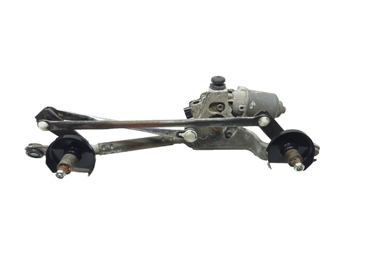 11-16 Subaru Impreza Sedan Windshield Wiper Motor W/ Linkage OEM