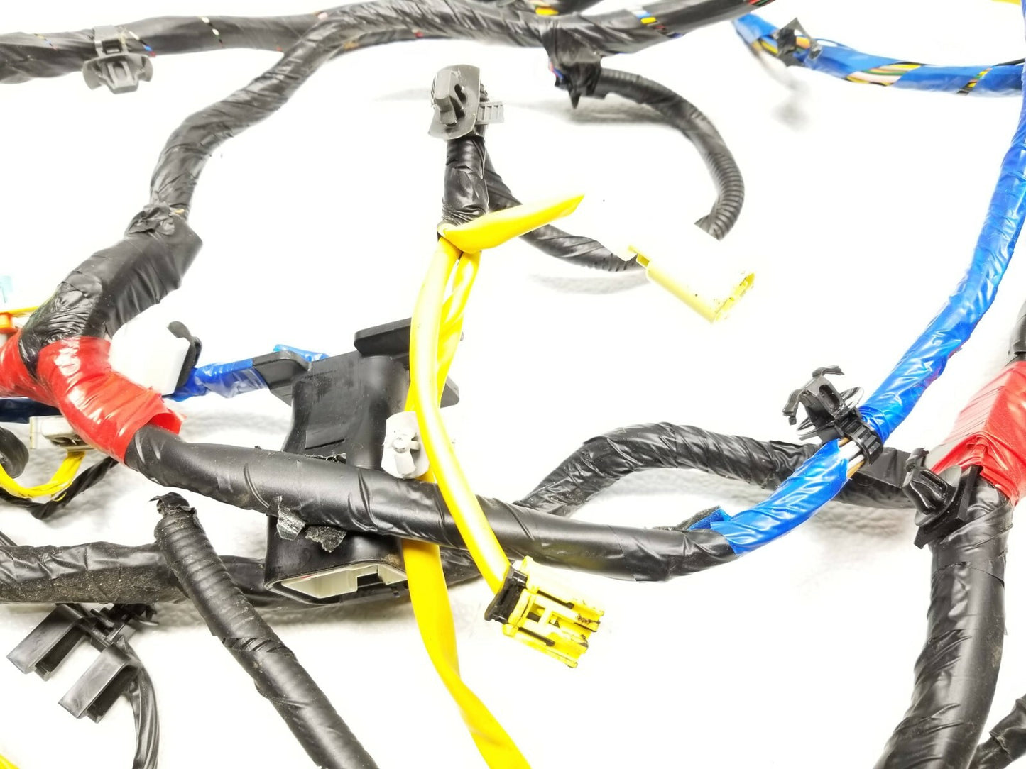 2015 Hyundai Accent Interior Floor Wiring Harness OEM
