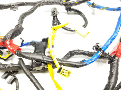 2015 Hyundai Accent Interior Floor Wiring Harness OEM
