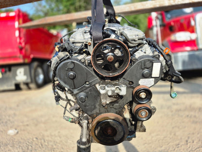 2008 Acura Tl Type-s Engine Motor 3.5l OEM