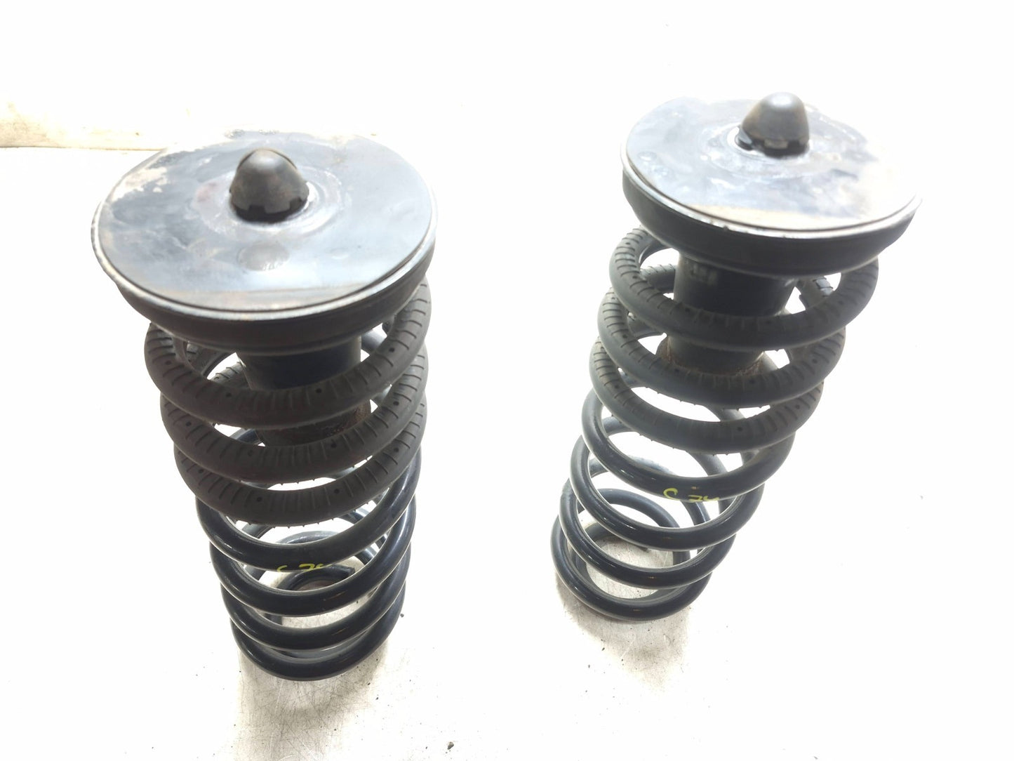 2016 Ford Transit Connect Rear Coil Spring Left & Right OEM