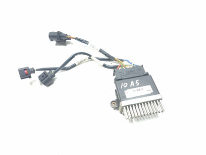 2010 Audi A5 Engine Cooling Fan Control Module OEM