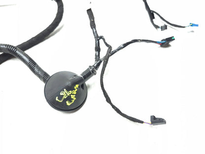 2020 Tesla Model 3 Rear Door Wire Harness Right Passenger Side OEM