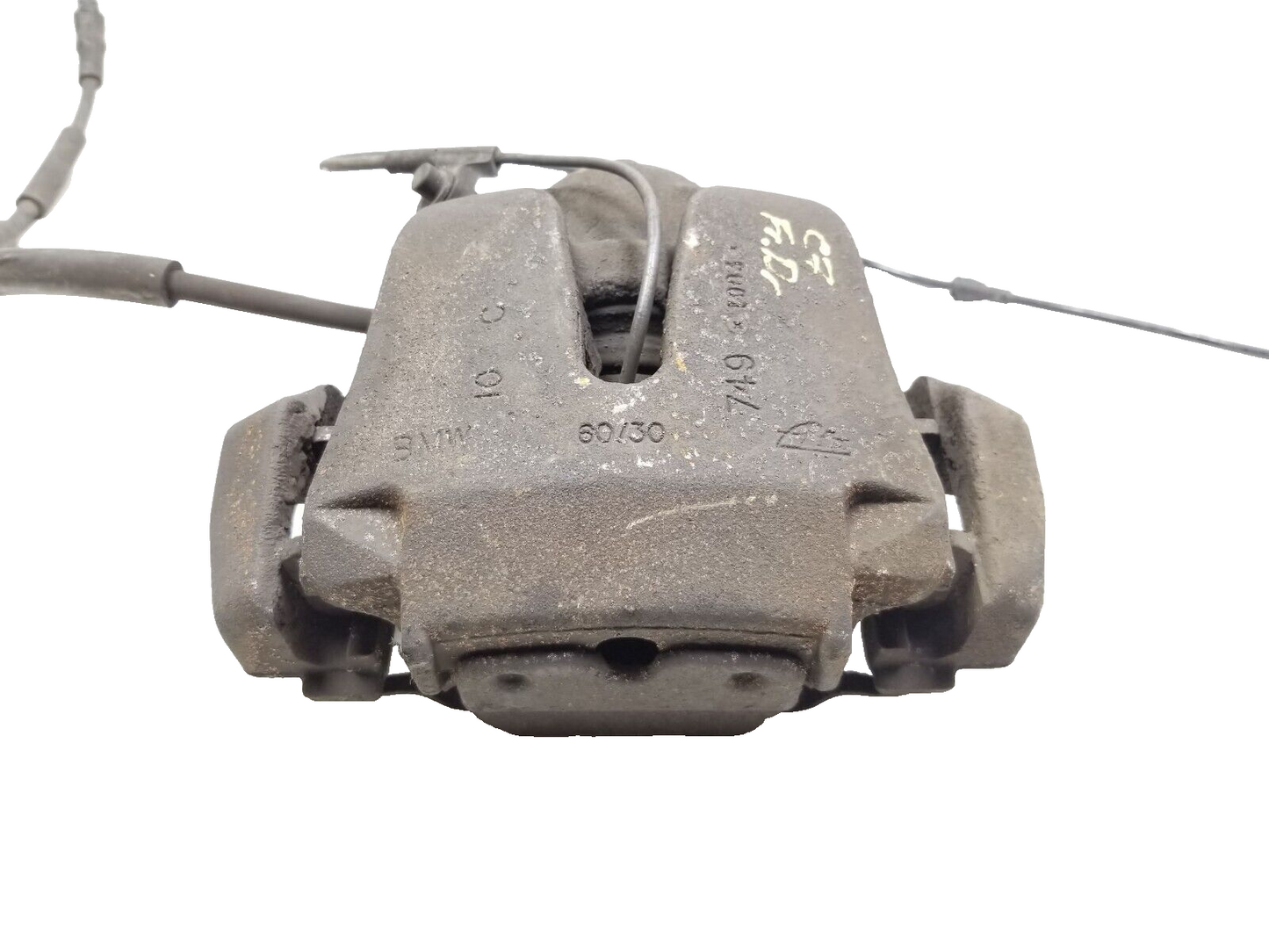 2007 - 2013 BMW X5 X6 E70 Front Brake Caliper Driver Side Left 3.0l OEM