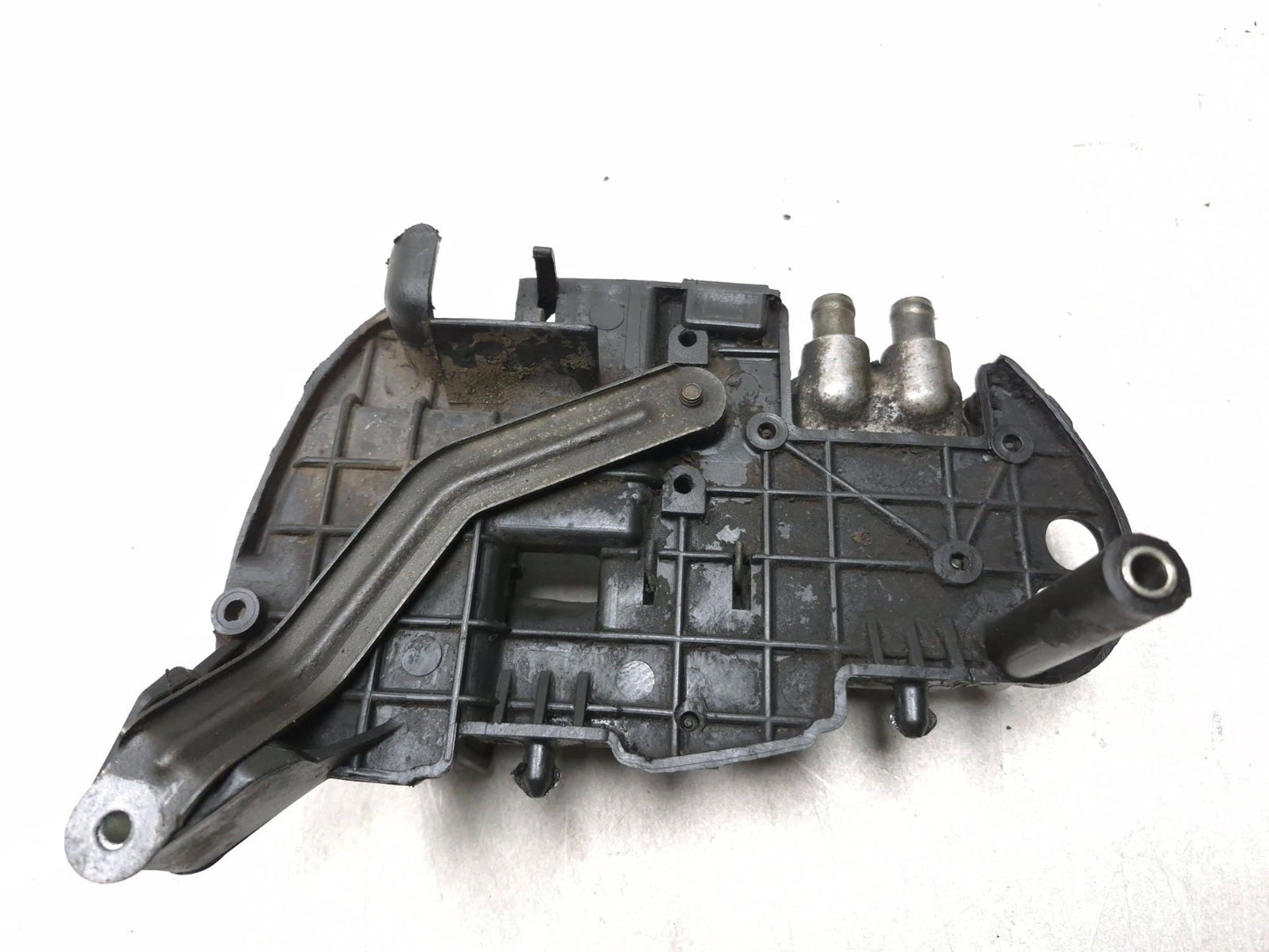 1994 Yamaha Virago Xv1100 Air Switch Intake Emission Panel OEM