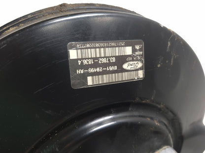 2013 Ford Focus St Power Brake Booster & Master Cylinder OEM