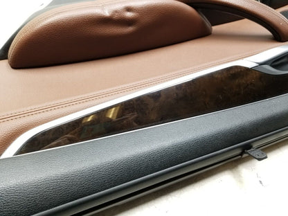 14-18 BMW X5 Door Panel Trim Rear Passenger Side Right OEM 89k Miles✅ Dakota