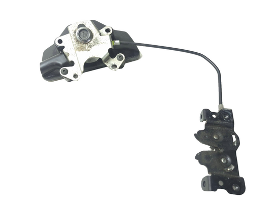 2012 Honda Nc700x Seat Lock Release * No Key * OEM