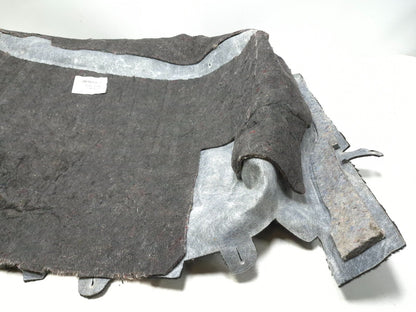 2016 Dodge Grand Caravan Se Rear Interior Floor Carpet OEM