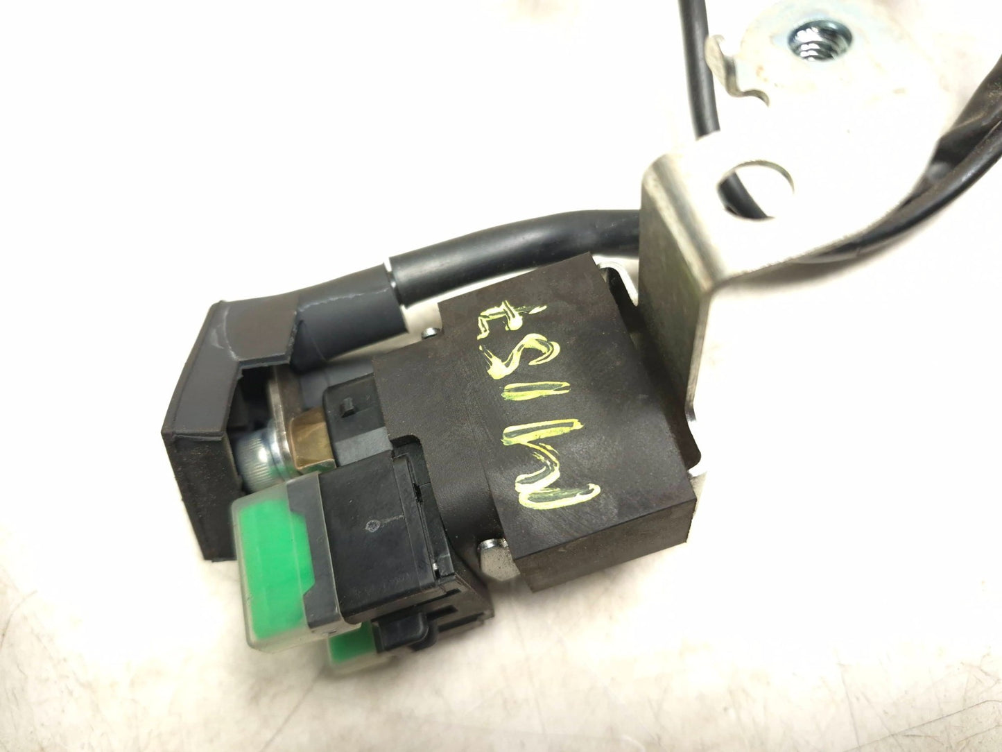 2023 Kawasaki Ninja 400 Ex400 Starter Relay Solenoid & Positiv Battery Cable OEM