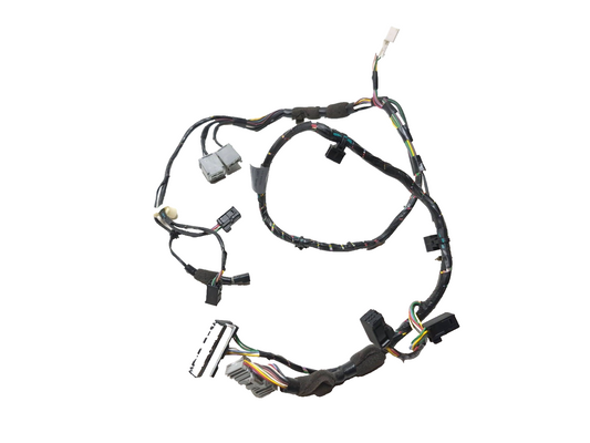 2012 Nissan Rogue Blower Unit Wiring Harness OEM