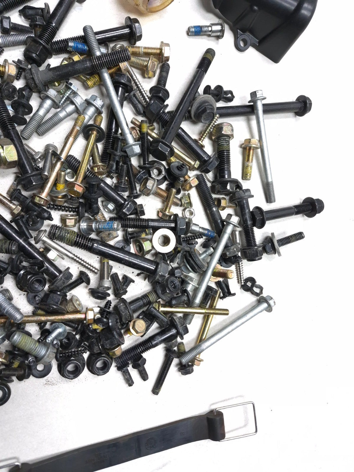 2022 Can-am Ryker 900 Misc Chassi Bolt & Hardware OEM